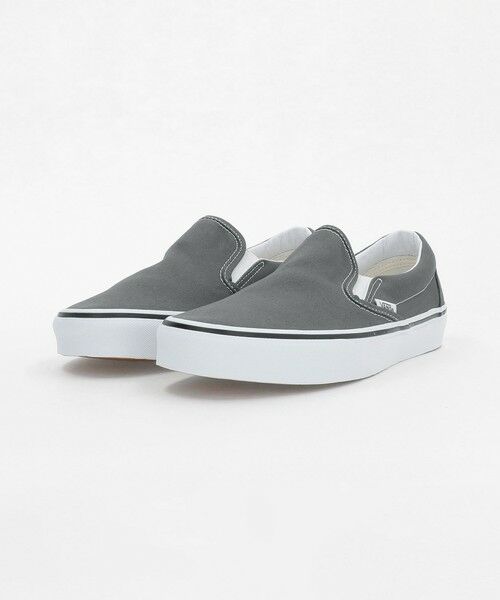 green label relaxing / グリーンレーベル リラクシング スニーカー | ＜VANS＞スリッポン スニーカー | 詳細1