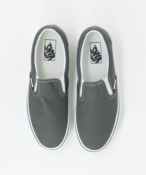 green label relaxing / グリーンレーベル リラクシング スニーカー | ＜VANS＞スリッポン スニーカー | 詳細2
