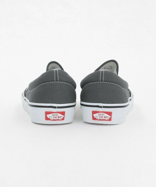 green label relaxing / グリーンレーベル リラクシング スニーカー | ＜VANS＞スリッポン スニーカー | 詳細4
