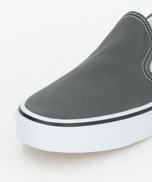 green label relaxing / グリーンレーベル リラクシング スニーカー | ＜VANS＞スリッポン スニーカー | 詳細7