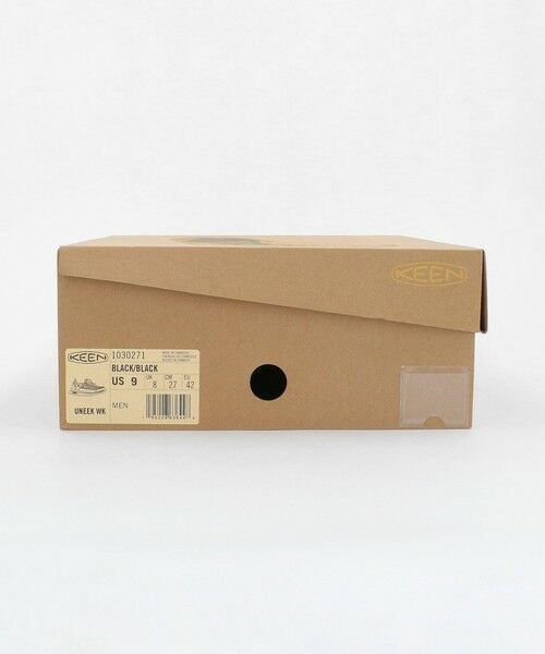 green label relaxing / グリーンレーベル リラクシング サンダル | ＜KEEN＞ UNEEK WK ユニーク ダブルケー サンダル | 詳細10