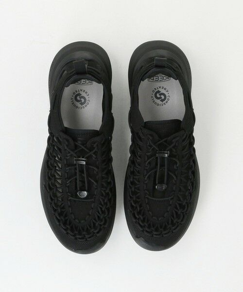 green label relaxing / グリーンレーベル リラクシング サンダル | ＜KEEN＞ UNEEK WK ユニーク ダブルケー サンダル | 詳細2