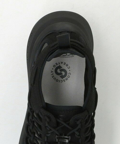 green label relaxing / グリーンレーベル リラクシング サンダル | ＜KEEN＞ UNEEK WK ユニーク ダブルケー サンダル | 詳細6