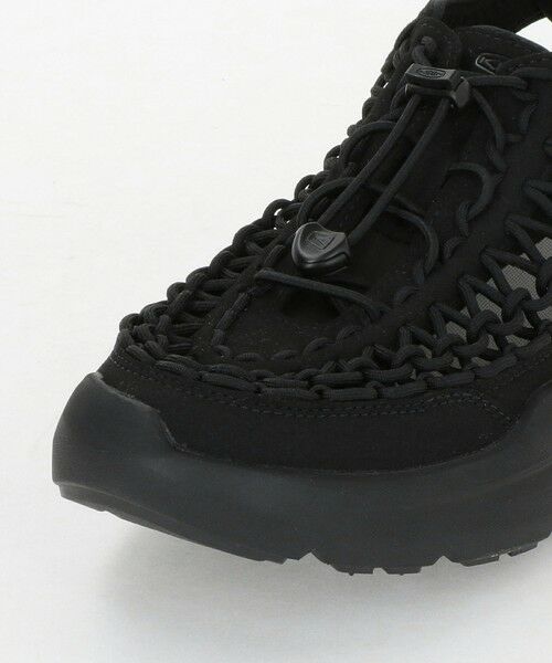 green label relaxing / グリーンレーベル リラクシング サンダル | ＜KEEN＞ UNEEK WK ユニーク ダブルケー サンダル | 詳細7