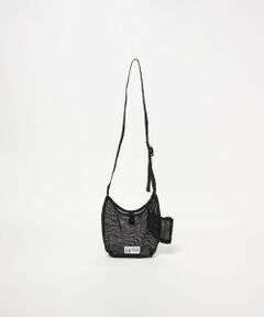 green label relaxing / グリーンレーベル リラクシング ショルダーバッグ | 【別注】＜Marmot＞メッシュ サコッシュ ショルダーバッグ