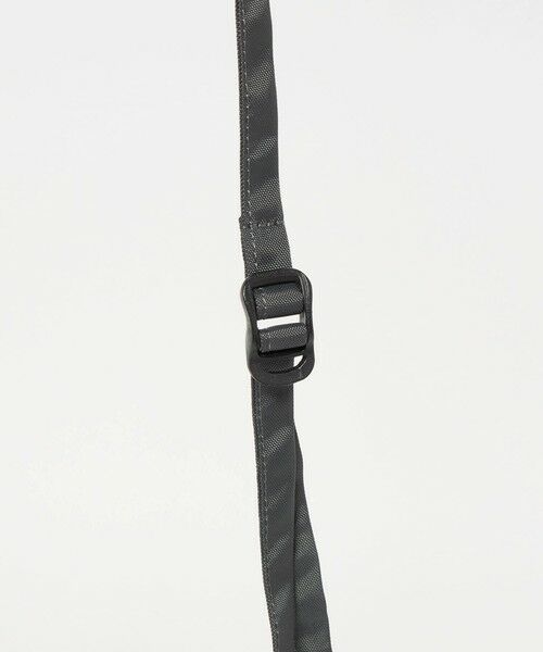 green label relaxing / グリーンレーベル リラクシング ショルダーバッグ | 【別注】＜Marmot＞メッシュ サコッシュ ショルダーバッグ | 詳細3