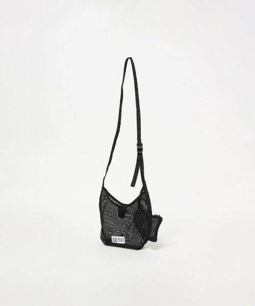 green label relaxing / グリーンレーベル リラクシング ショルダーバッグ | 【別注】＜Marmot＞メッシュ サコッシュ ショルダーバッグ | 詳細6