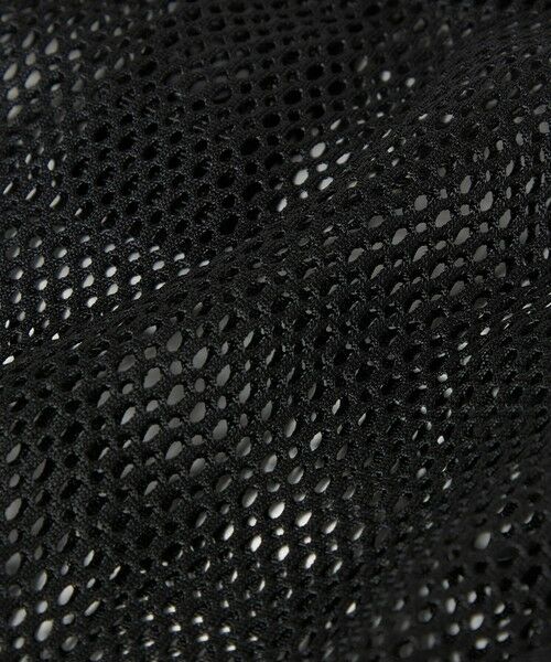 green label relaxing / グリーンレーベル リラクシング ショルダーバッグ | 【別注】＜Marmot＞メッシュ サコッシュ ショルダーバッグ | 詳細9