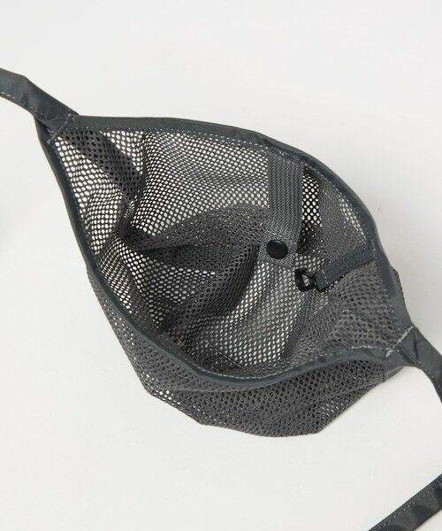 green label relaxing / グリーンレーベル リラクシング ショルダーバッグ | 【別注】＜Marmot＞メッシュ サコッシュ ショルダーバッグ | 詳細19