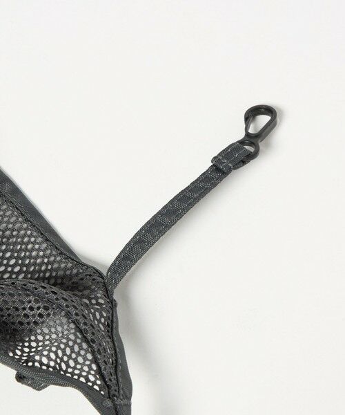 green label relaxing / グリーンレーベル リラクシング ショルダーバッグ | 【別注】＜Marmot＞メッシュ サコッシュ ショルダーバッグ | 詳細20