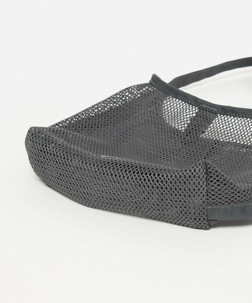 green label relaxing / グリーンレーベル リラクシング ショルダーバッグ | 【別注】＜Marmot＞メッシュ サコッシュ ショルダーバッグ | 詳細21