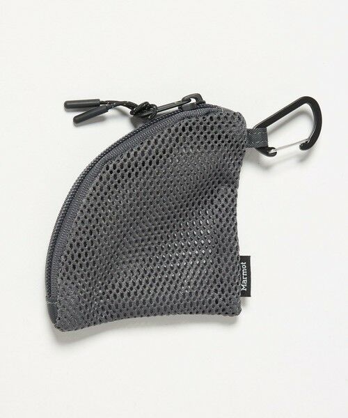 green label relaxing / グリーンレーベル リラクシング ショルダーバッグ | 【別注】＜Marmot＞メッシュ サコッシュ ショルダーバッグ | 詳細22