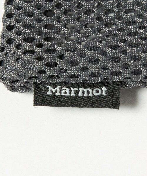 green label relaxing / グリーンレーベル リラクシング ショルダーバッグ | 【別注】＜Marmot＞メッシュ サコッシュ ショルダーバッグ | 詳細23