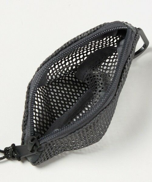green label relaxing / グリーンレーベル リラクシング ショルダーバッグ | 【別注】＜Marmot＞メッシュ サコッシュ ショルダーバッグ | 詳細24