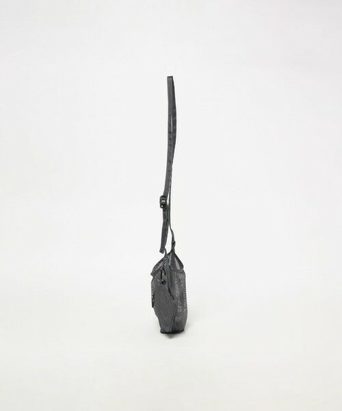 green label relaxing / グリーンレーベル リラクシング ショルダーバッグ | 【別注】＜Marmot＞メッシュ サコッシュ ショルダーバッグ | 詳細12