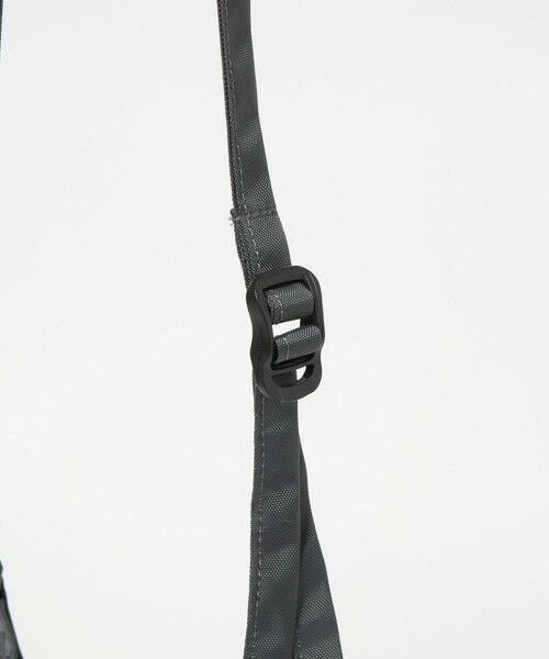 green label relaxing / グリーンレーベル リラクシング ショルダーバッグ | 【別注】＜Marmot＞メッシュ サコッシュ ショルダーバッグ | 詳細16
