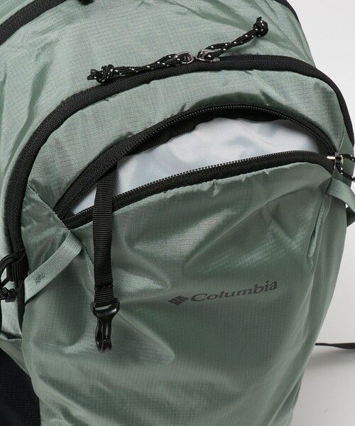 green label relaxing / グリーンレーベル リラクシング リュック・バックパック | ＜Columbia＞バードリーライト 23L バックパック リュック | 詳細16