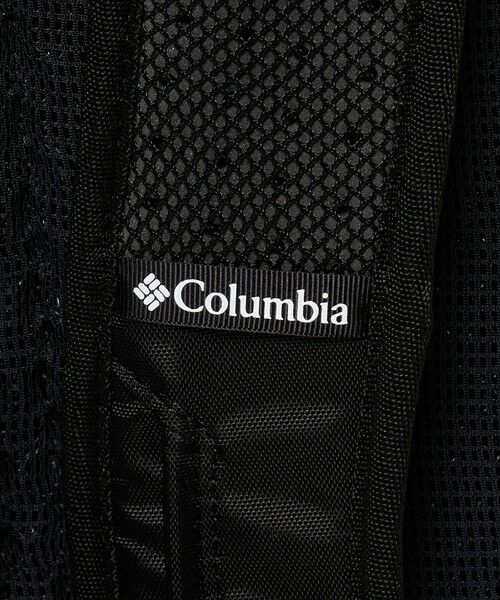 green label relaxing / グリーンレーベル リラクシング リュック・バックパック | ＜Columbia＞バードリーライト 23L バックパック リュック | 詳細17