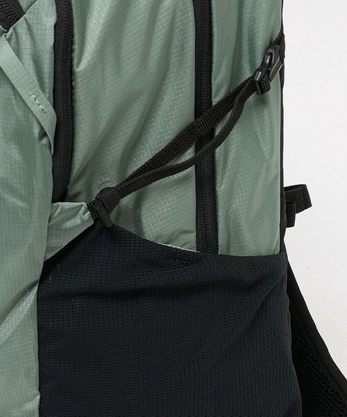 green label relaxing / グリーンレーベル リラクシング リュック・バックパック | ＜Columbia＞バードリーライト 23L バックパック リュック | 詳細19