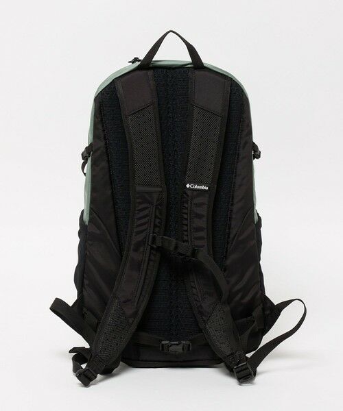 green label relaxing / グリーンレーベル リラクシング リュック・バックパック | ＜Columbia＞バードリーライト 23L バックパック リュック | 詳細8