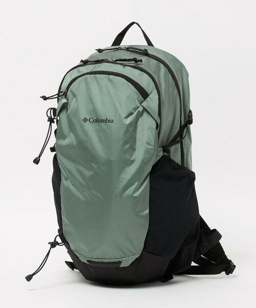 green label relaxing / グリーンレーベル リラクシング リュック・バックパック | ＜Columbia＞バードリーライト 23L バックパック リュック | 詳細9