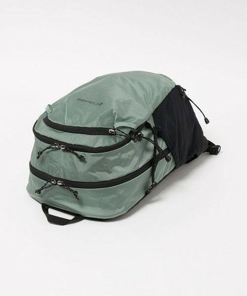 green label relaxing / グリーンレーベル リラクシング リュック・バックパック | ＜Columbia＞バードリーライト 23L バックパック リュック | 詳細10