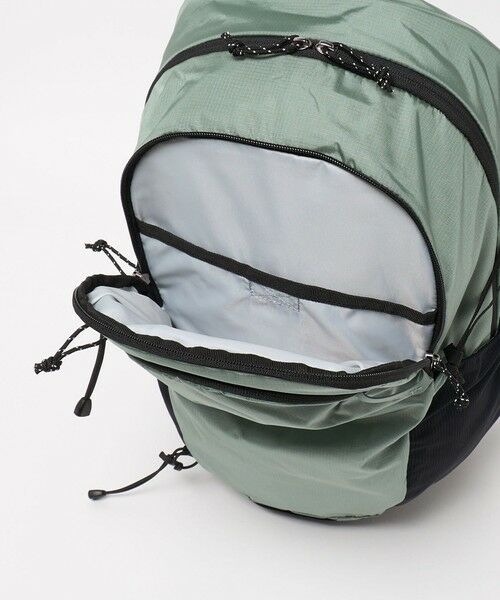 green label relaxing / グリーンレーベル リラクシング リュック・バックパック | ＜Columbia＞バードリーライト 23L バックパック リュック | 詳細12