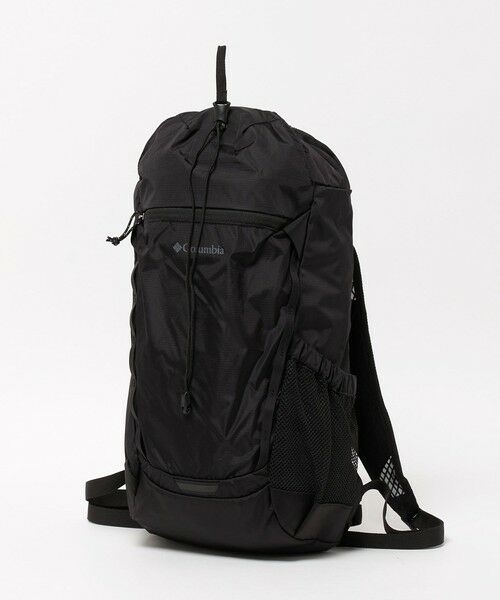 green label relaxing / グリーンレーベル リラクシング リュック・バックパック | ＜Columbia＞バードリーライト ドローストリング バックパック リュック | 詳細2