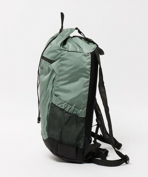 green label relaxing / グリーンレーベル リラクシング リュック・バックパック | ＜Columbia＞バードリーライト ドローストリング バックパック リュック | 詳細7