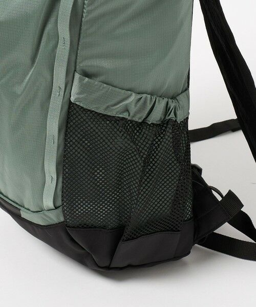 green label relaxing / グリーンレーベル リラクシング リュック・バックパック | ＜Columbia＞バードリーライト ドローストリング バックパック リュック | 詳細16