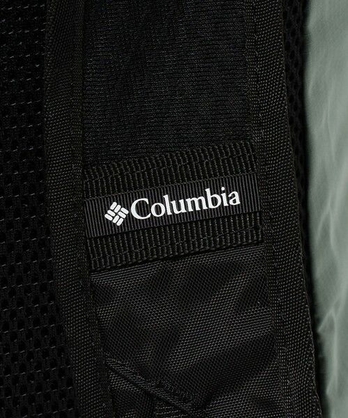 green label relaxing / グリーンレーベル リラクシング リュック・バックパック | ＜Columbia＞バードリーライト ドローストリング バックパック リュック | 詳細19