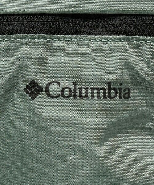 green label relaxing / グリーンレーベル リラクシング リュック・バックパック | ＜Columbia＞バードリーライト ドローストリング バックパック リュック | 詳細20