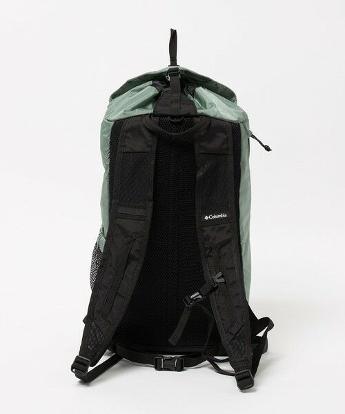 green label relaxing / グリーンレーベル リラクシング リュック・バックパック | ＜Columbia＞バードリーライト ドローストリング バックパック リュック | 詳細8
