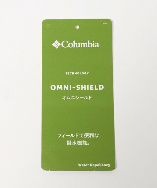 green label relaxing / グリーンレーベル リラクシング リュック・バックパック | ＜Columbia＞バードリーライト ドローストリング バックパック リュック | 詳細24