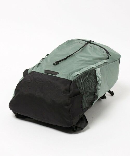 green label relaxing / グリーンレーベル リラクシング リュック・バックパック | ＜Columbia＞バードリーライト ドローストリング バックパック リュック | 詳細11