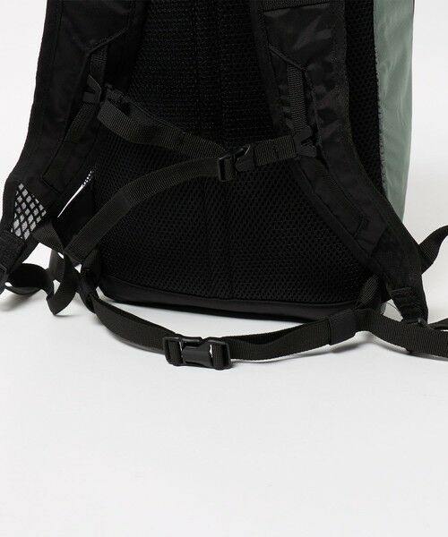 green label relaxing / グリーンレーベル リラクシング リュック・バックパック | ＜Columbia＞バードリーライト ドローストリング バックパック リュック | 詳細14