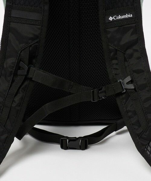 green label relaxing / グリーンレーベル リラクシング リュック・バックパック | ＜Columbia＞バードリーライト ドローストリング バックパック リュック | 詳細15