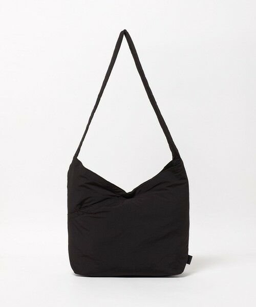 green label relaxing / グリーンレーベル リラクシング ショルダーバッグ | 【別注】＜fellowww＞GLR アズマ ショルダー バッグ（BLACK）