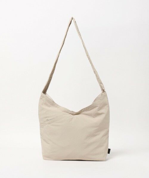 green label relaxing / グリーンレーベル リラクシング ショルダーバッグ | 【別注】＜fellowww＞GLR アズマ ショルダー バッグ（NATURAL）