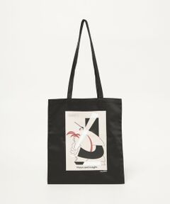 green label relaxing / グリーンレーベル リラクシング トートバッグ | 【別注】＜SoftBank HAWKS＞ アートプリントトートバッグ