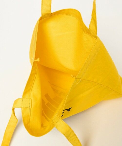 green label relaxing / グリーンレーベル リラクシング トートバッグ | 【別注】＜SoftBank HAWKS＞ アートプリントトートバッグ | 詳細15