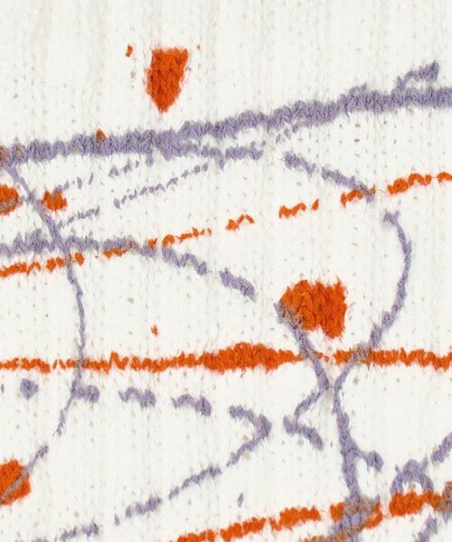 green label relaxing / グリーンレーベル リラクシング ソックス | 【別注】＜ROSTER SOX＞ ペイントソックス | 詳細4