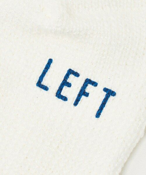 green label relaxing / グリーンレーベル リラクシング ソックス | 【別注】＜ROSTER SOX＞ ペイントソックス | 詳細3