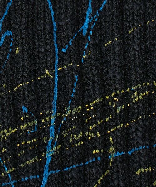 green label relaxing / グリーンレーベル リラクシング ソックス | 【別注】＜ROSTER SOX＞ ペイントソックス | 詳細8