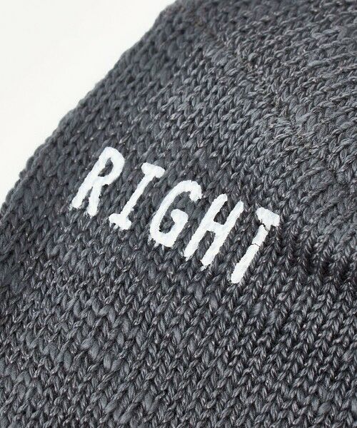 green label relaxing / グリーンレーベル リラクシング ソックス | 【別注】＜ROSTER SOX＞ ペイントソックス | 詳細10