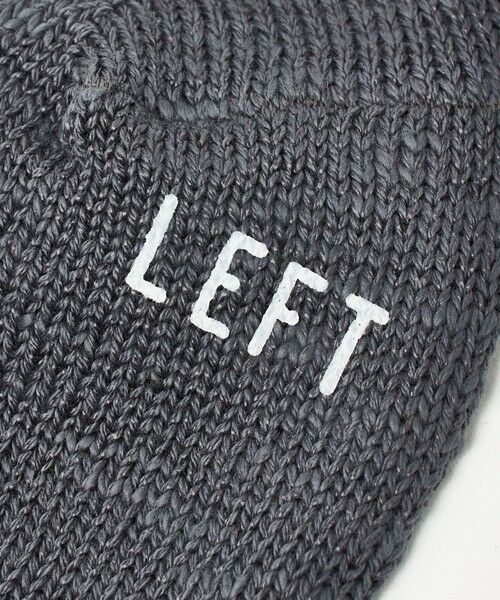 green label relaxing / グリーンレーベル リラクシング ソックス | 【別注】＜ROSTER SOX＞ ペイントソックス | 詳細11