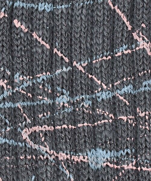 green label relaxing / グリーンレーベル リラクシング ソックス | 【別注】＜ROSTER SOX＞ ペイントソックス | 詳細12