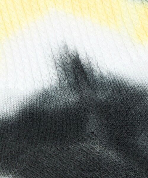 green label relaxing / グリーンレーベル リラクシング ソックス | 【別注】＜SoftBank HAWKS×ROSTER SOX×GLR＞ソックス 靴下 | 詳細1