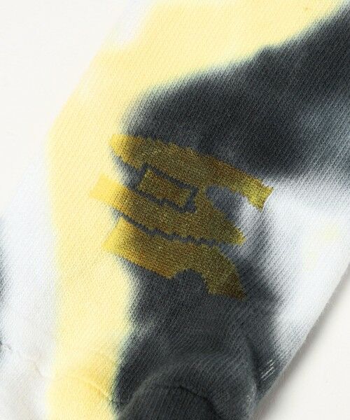 green label relaxing / グリーンレーベル リラクシング ソックス | 【別注】＜SoftBank HAWKS×ROSTER SOX×GLR＞ソックス 靴下 | 詳細2