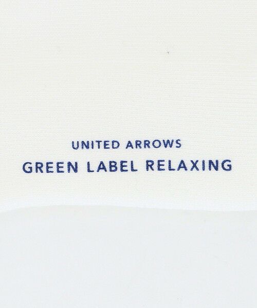 green label relaxing / グリーンレーベル リラクシング ソックス | GLR ルーズ ソックス | 詳細2